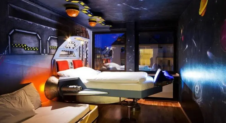 Hostel die Wohngemeinschaft