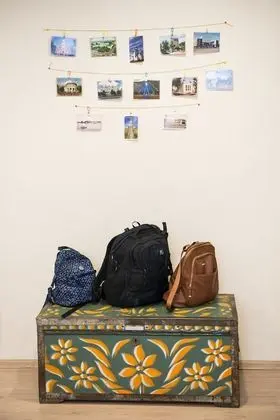 Hostel Don Rostov-on-Don - Lobi