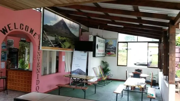 Hostel Dorothy - İç Mekan
