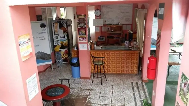 Hostel Dorothy - Lobi