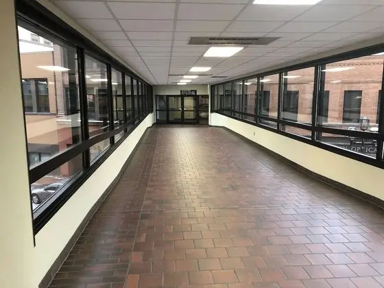 Hostel du Nord - Dış Mekan