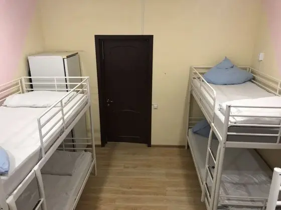Hostel-Dvorik