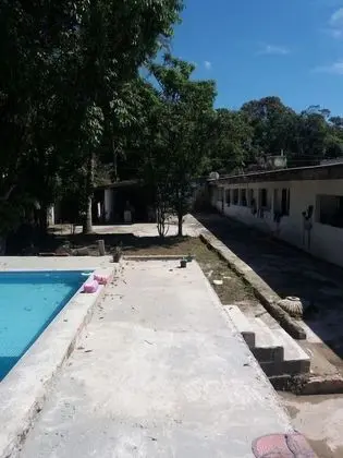 Hostel e hospedaria Vagos de Aveiro - Havuz