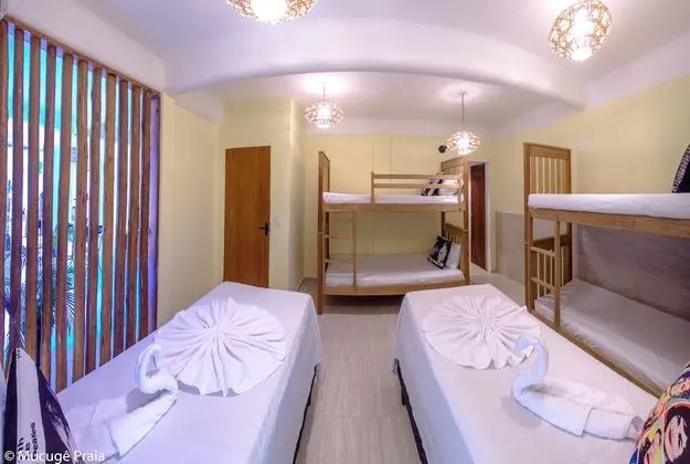 Hostel e Suite Mucugê Praia - Oda
