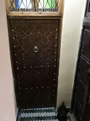 Hostel El Blida - Dış Mekan