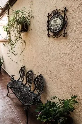 Hostel El Hogar de Carmelita - Dış Mekan