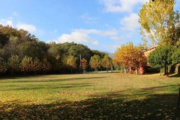 Hostel El Lago Caceres - Dış Mekan