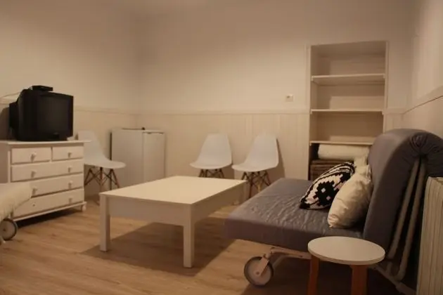 Hostel El Lago Caceres - Oda