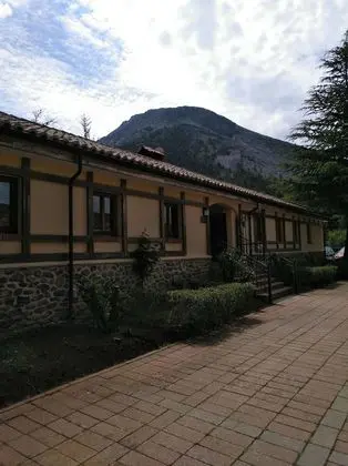 Hostel El Oso Pardo - Dış Mekan
