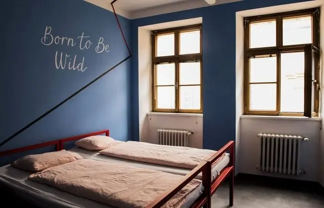 Hostel Eleven - Oda