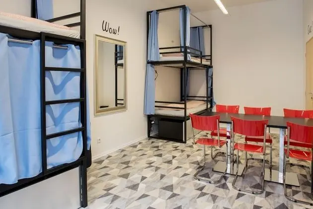 Hostel Eleven - Öne Çıkan Resim