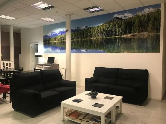 Hostel Entresueños Logroño - İç Mekan