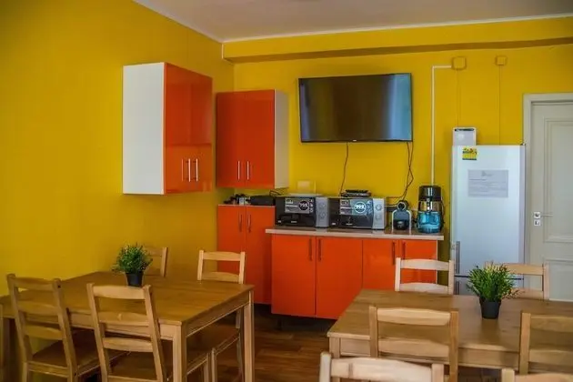 Hostel Esenin - Yerinde Yemek