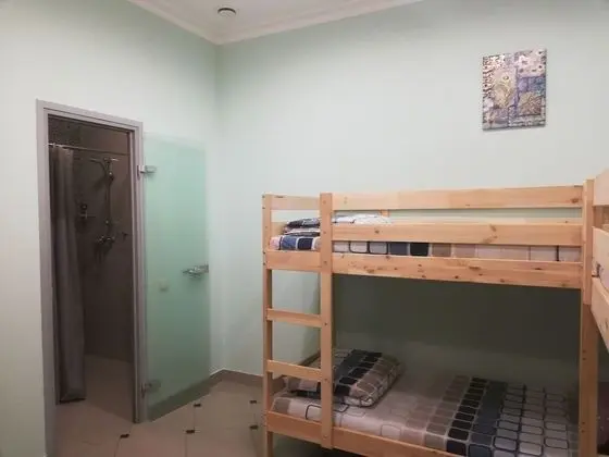 Hostel Express 74 - Oda