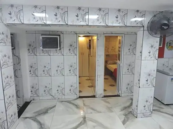 Hostel Familia Borges - Banyo Tipleri