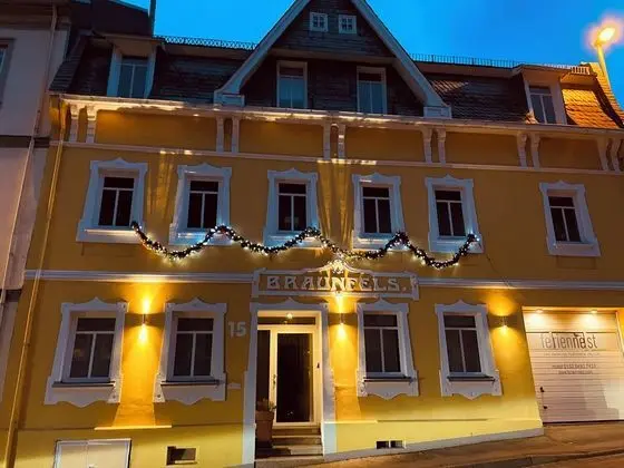 Hostel FerienNest Haus Braunfels - Öne Çıkan Resim