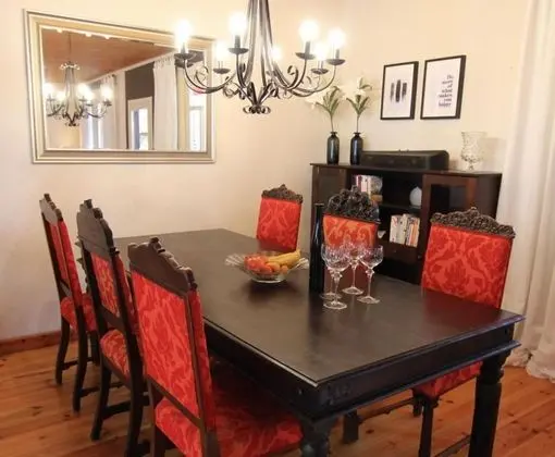 Hostel FerienNest Haus Braunfels - Yerinde Yemek
