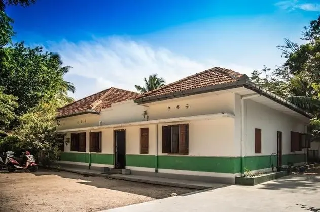 Hostel First Mirissa - Dış Mekan