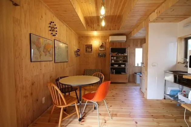 Hostel Fish In A River - Yerinde Yemek