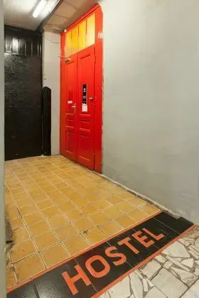 Hostel Fléda - Lobi