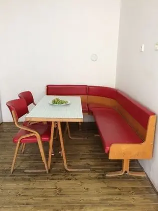 Hostel Fléda - Mutfak