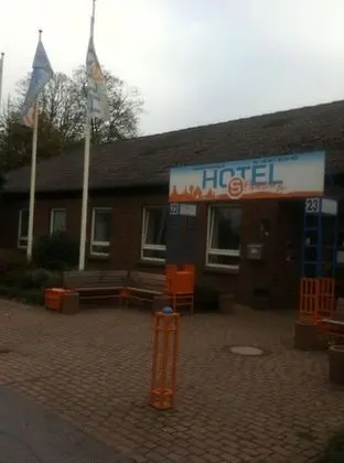 Hostel Flensburg - Dış Mekan