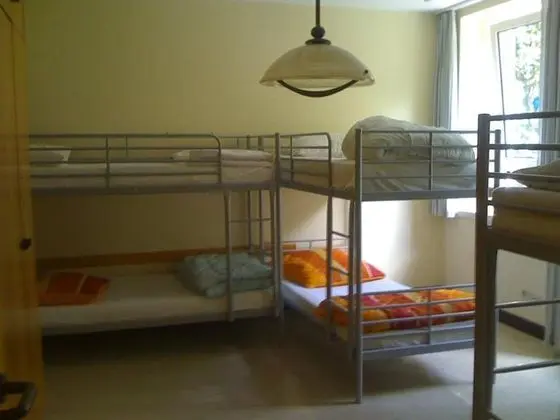 Hostel Flensburg - Oda Düzeni