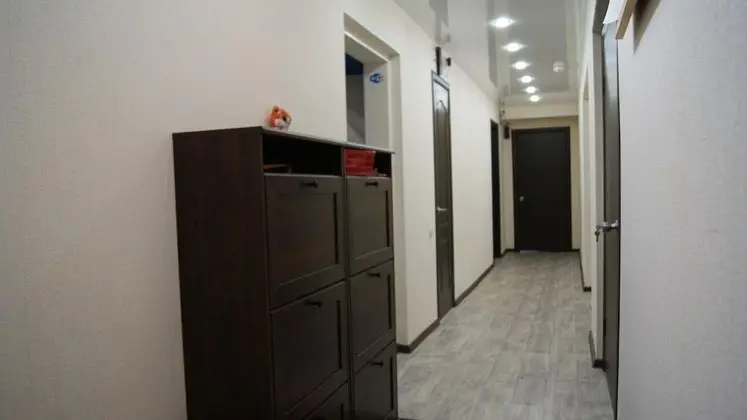 Hostel Fox Hole - İç Mekan