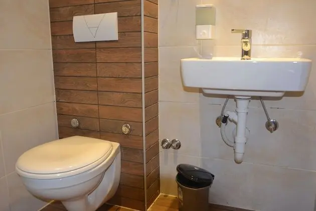 Hostel Franz Ferdinand - Banyo Tipleri