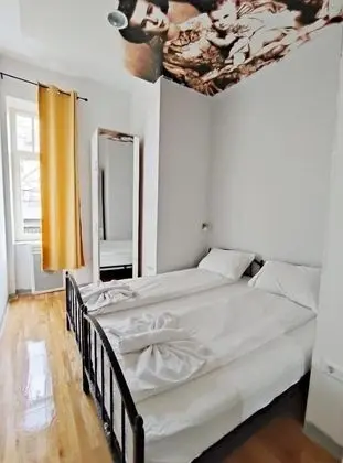 Hostel Franz Ferdinand - Oda