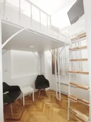 Hostel Franz Ferdinand - Oda