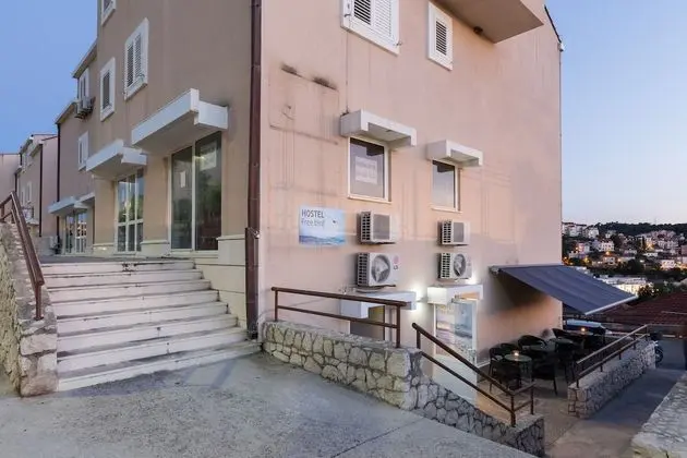 Hostel Free Bird - Adults Only - Dış Mekan