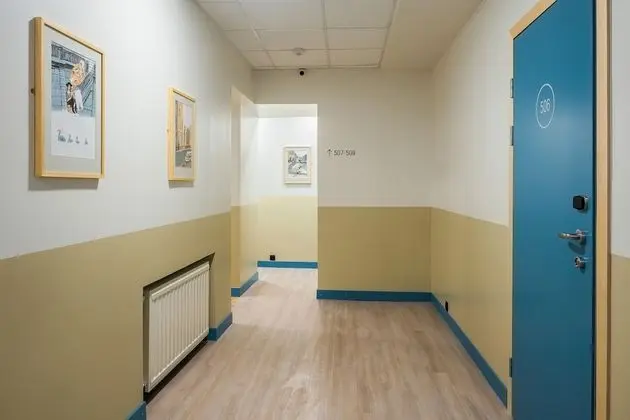Hostel Friends Light - İç Mekan