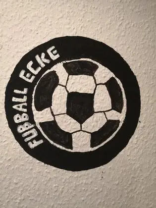 Hostel Fußball Ecke