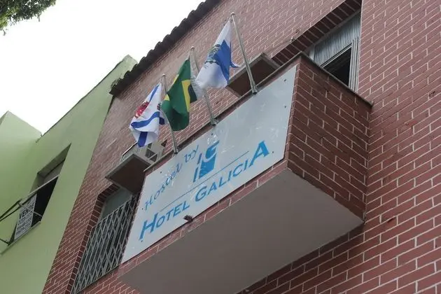 Hostel by Hotel Galicia - Dış Mekan
