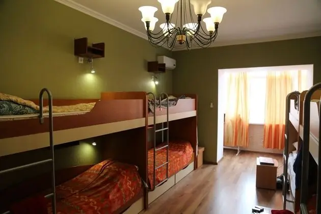 Hostel Gastroler