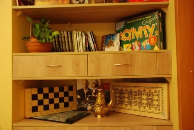 Hostel Goodholiday - İç Mekan