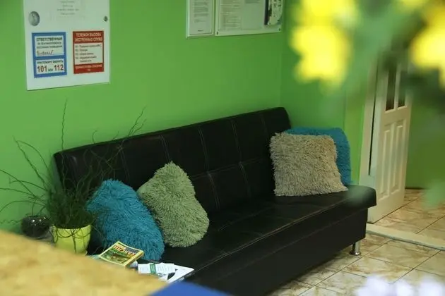 Hostel Gostevoy Dom Nice - İç Mekan