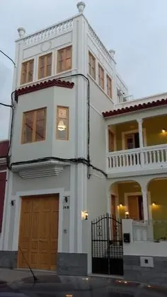 Hostel Gran Canaria - Dış Mekan