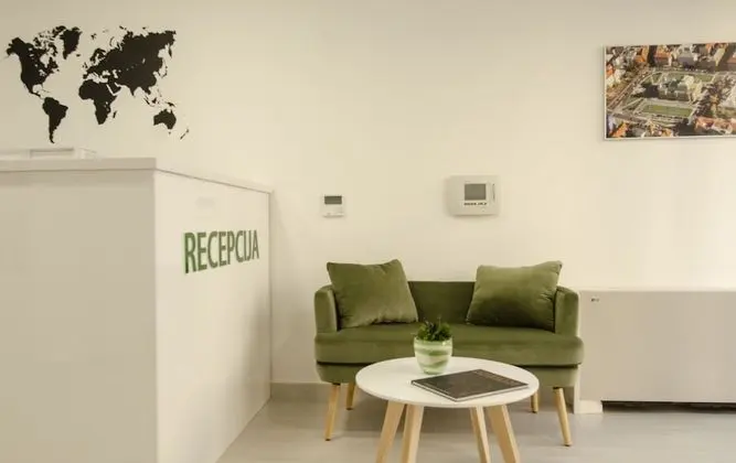 Hostel Green - Öne Çıkan Resim