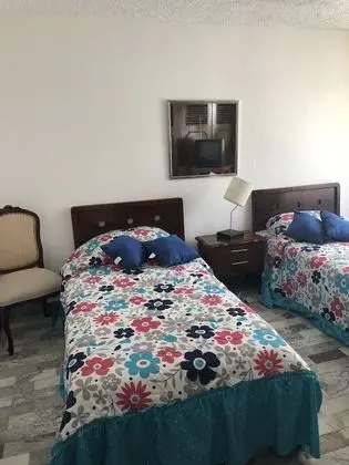 Hostel Guadalajara cosmopolitan - Oda