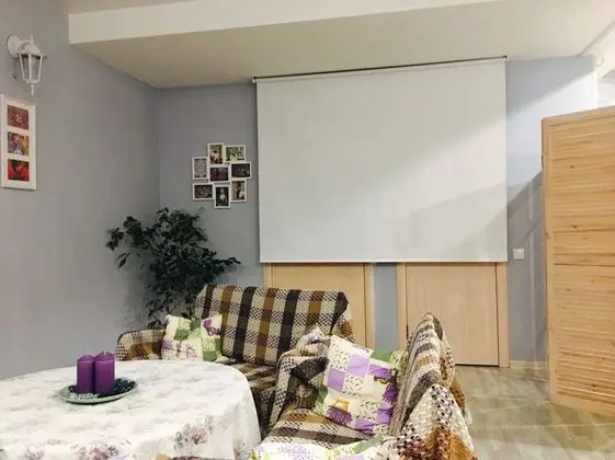 Hostel Guest House VOSA - Lavandula - Oda Düzeni