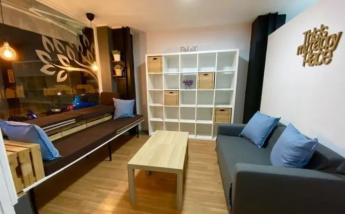 Hostel Gym Canovas Nerja