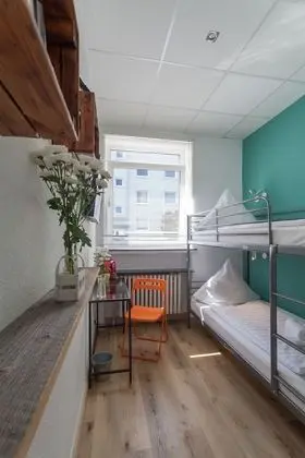 Hostel H12 Hannover - Oda