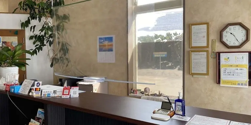 Hostel Hirosaki - Hostel - Lobi
