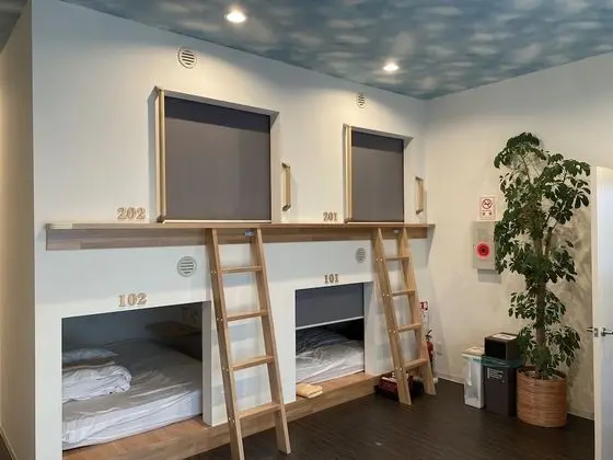 Hostel Hirosaki - Hostel - Oda