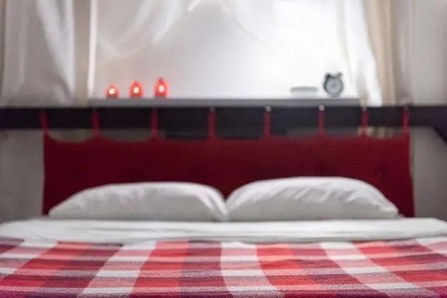 Hostel Holiday Super - İç Mekan
