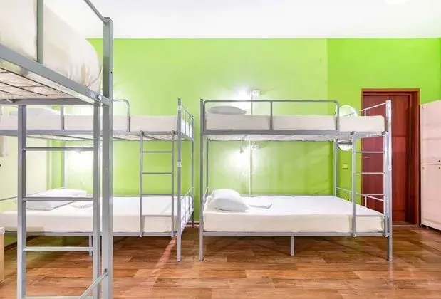 Hostel Holiday Super - Oda
