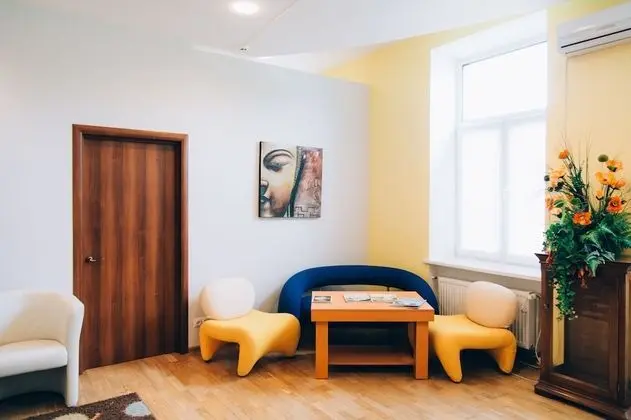 Hostel-Home - Öne Çıkan Resim
