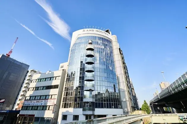 &And Hostel Hommachi East